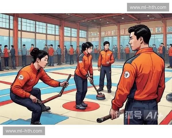 冰壶青年队:在冰面上书写梦想与坚持