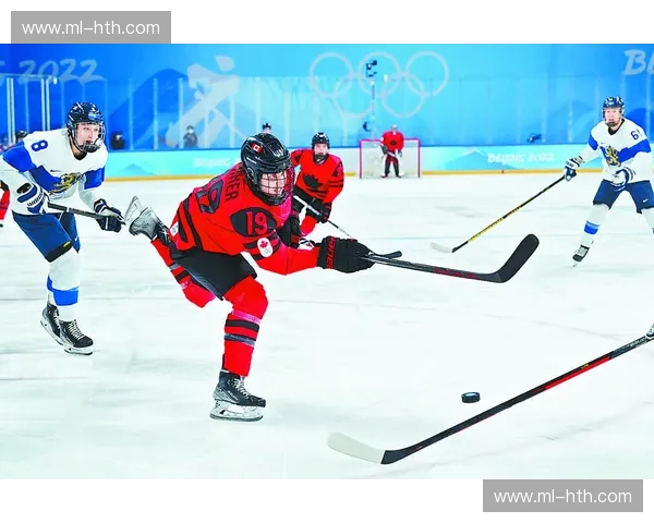 冰球复盘:把赛场记忆变成下一场胜利的秘密武器